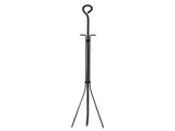 Double Layer Firewood Holder With Animal Pattern And Tools 62854953
