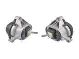 2PCS Front Engine Mount Replacement for BMW 1 3 Series F20 F21 114i 116i 118i 120i F30 F80 F31 316i 66969825