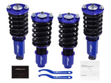 Front Rear Coilover Suspension Kit fit for Honda CR-V 1997-2001 35930254