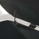 Linen Fabric Upholstered Bench with Large Storage Space for the Living Room, Entryway and W487P271463