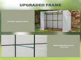 Mini Walk-in Greenhouse 76655741
