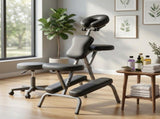 Portable Massage Chair for Tattoo and Spa with Adjustable Face Cradlewith Carrying Bag Ideal for W2069P568490