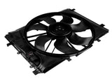 Radiator Fan Fits for Mercedes CLA250 2.0L 2014-2019 GLA250 2015-2020 SLK250 1.8L 2012-2015 67265604