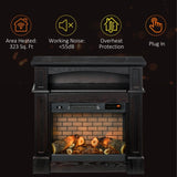 Electric Fireplace Heater 10573704