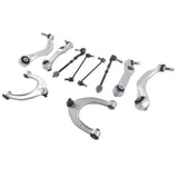 Control Arm Tie Rod End Links Front Upper Lower RK641511 Replacement for BMW F11 F10 F06 F12 43905601