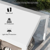 Carport Roof-Without bracket 08159725