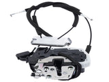 Front Right Door Lock Latch & Cable Fits for Nissan Maxima 3.5L 2009-2014 80500ZY80A 66271020