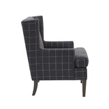 ZUN Decker Accent Chair B03548950