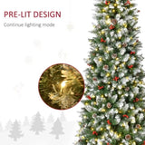 7.5 ft Christmas Trees 12185000