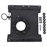 Left Driver Side Seat Swivel Base Mount Plate Replacement for Ford Econoline E150 E250 E350 E450 17730666
