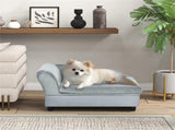 Dog Bed/ Rattan Pet Sofa 18335353
