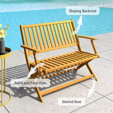 Outdoor Garden Bench Garden chair 08789911