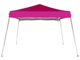 6x6ft Pop Up Canopy Tent, Outdoor Tent Canopy Foldable Portable Canopies for Camping, Patio, Easy Up 18784822
