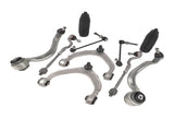 12pc Front Upper and Lower Forward Control Arms Kit Fit for BMW X5 07-13 X6 08-14 78876642