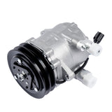 Air Conditioning Compressor Fits for Bobcat S150 S160 S175 S185 S205 S220 S250 S300 S330 T300 TM-08 90440585