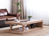 Rustic coffee, Wood coffee, Farmhouse coffee, Modern rustic furniture, Coffee W2729P270747