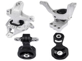 For Honda Accord 1.5L 2018-22 1.5L Engine Motor and Trans Mounts Set 4PCS 50850TVAA12 85882988