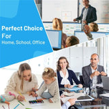 48''x36'' Mobile Whiteboard with Height AdjustMagnetic Double-Sided Reversible Whiteboard 01254757