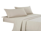Bed Sheets 4-Piece Set OEKO-TEX Certified Bedding with Fitted Sheet, Flat Sheet & Pillowcases 38442123