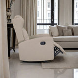 Rocking Recliner Chair for Living Room, Adjustable Modern Recliner Chair, Recliner Sofa with Lumbar W1958P224367