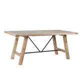 ZUN Sonoma Dining Table B03548461