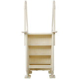 Pool Ladder Heavy-Duty 4 Safety Step for Above Ground Pools Stair Entry System with Handrails 400lbs W465133693