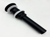 Single Handle Bathroom Sink Faucet with Pop-Up Drain 86492454