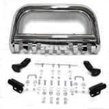 Heavy Duty Steel Front Bumper Bull Bar Grille Guard for 2004-2017 Ford F150 Models/2007-2016 Lincoln 61219140