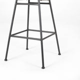 Sawtelle Outdoor Wicker Barstools 65481.00GRY