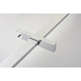 Shower System with Shower Head, Hand Shower, Slide Bar,, Shower Arm, Hose, Valve Trim, and Lever W2287P167927