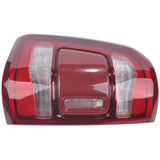 Rear Left LED Tail Light Replacement for Dodge Ram 1500 3.0L 3.6L 5.7 V6 V8 19-21 55112991AB 90286721