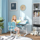 Kids Desk and Chair Set 36416037