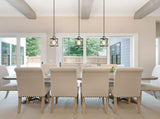 Industrial Pendant Lighting for Kitchen Island, Rustic Mini Cage Pendant Light, Farmhouse Pendant 11961850