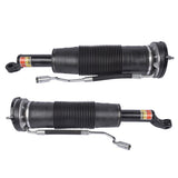 2Pcs Front ABC Hydraulic Shock Struts Fit for Mercedes-Benz W222 S550 560 600 S63 S65 AMG Maybach 35121176