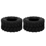 ZUN Two New 26x12.00-12 26x12-12 26/12-12 Lawn Mowers Lug Tractor Tires P310 4 PLY 45930281