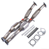 ZUN Catalytic Converters 16666 for Volvo 2012-2014 XC90, 2012-2014 XC90 3.2 R-Design, 2008 XC90 3.2 89172683