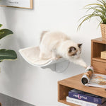 ZUN Wooden Cat House/Cat Shelves （Prohibited by WalMart） 22553382