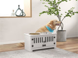 Dog Food Storage Cabinet 13728774