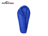Kamperbox Winter Sleeping Bag Winter Ultralight Sleeping Bag Winter Camping Equipment CW800 & Only 22222553