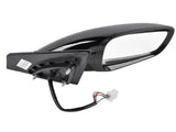 Right Power View Mirror Heated HY1321168 876203Q110 Fits for Hyundai Sonata 2.0L 2.4L 2011-2014 34544451