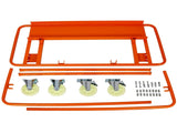 Heavy Duty Drywall Sheet Cart & Panel Dolly 1600lbs load capacity,panel service cart ,casters with W46540330