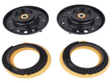 Front Strut Shock Mount Spring Seat Set C2P22948 for Jaguar XJ XJR 2010-2016 C2D51875 C2P3209 00643119