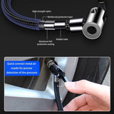 Car Pump Wireless Portable Intelligent Digital Display Tire Pump Fast 81306563