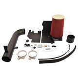 Aircharger Cold Air Intake Kit For Jeep Wrangler JK 2012-2018 3.6L V6 GAS DOHC 4-Door 63-1566 81901600