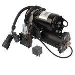 ZUN Air Suspension Compressor Pump LR015303 for Range Rover Sport LR3 LR4 Discovery 3 LR023964 LR044360 49520058