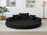 Convertible sofa couch bed,multi-functional,circular bed,adjustable Futon sofa ,No Assembly W2677P487204