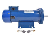 MD0505E Electric Motor 1/2HP, 1750RPM General Purpose Motor, DC Motor 12V 56C Frame TEFC 87243527