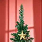 6 foot green Christmas tree with bracket 45999556