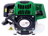 4 in 1 Multi-Functional Trimming Tool, 31CC 4-Cycle Garden Tool System with Gas Pole Saw, Hedge W46561886