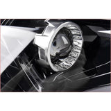 LED Headlight Passenger Right w/o AFS for 2018-2021 Lexus NX200t NX300 NX300h 81140-78190 8114078190 07484172